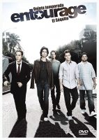 Entourage (El Séquito) - temporada 5 (DVD) | film neuf