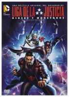 La Liga de la Justicia : Dioses y Mónstruos (DVD) | nova