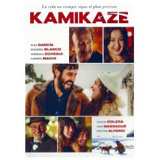 Kamikaze (2014) (DVD) | película nueva