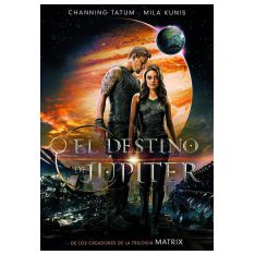 El Destino de Júpiter (DVD) | new film