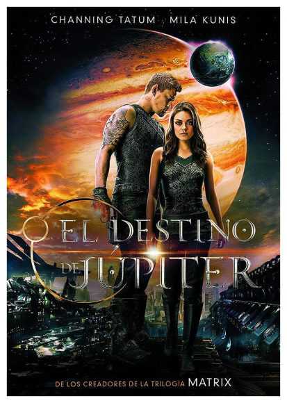 El Destino de Júpiter (DVD) | new film