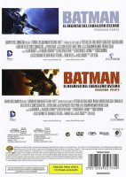 Batman-el Regreso del Caballero Oscuro (DVD) | nova