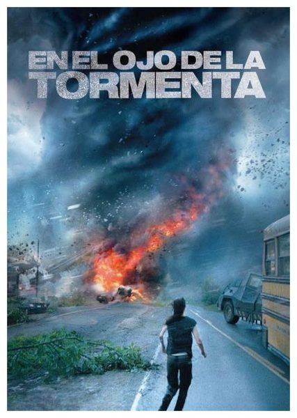 En el Ojo de la Tormenta (DVD) | pel.lícula nova