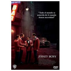 Jersey Boys (DVD) | película nueva