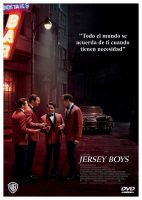 Jersey Boys (DVD) | pel.lícula nova