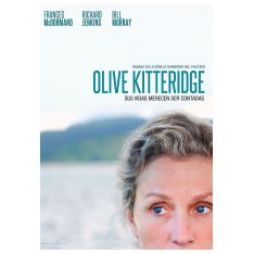 Olive Kitteridge (Mini-serie TV) (DVD) | pel.lícula nova