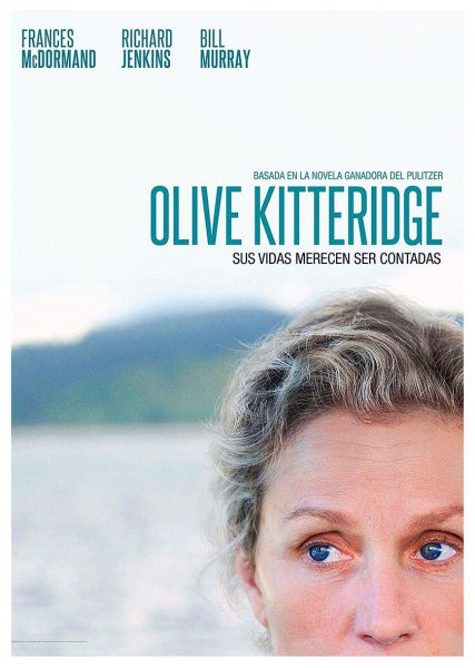 Olive Kitteridge (Mini-serie TV) (DVD) | pel.lícula nova