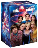 The Big Bang Theory (temporadas 1 a 8) (DVD) | film neuf