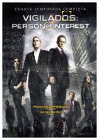 Vigilados: person of interest (temp. 4) (DVD) | film neuf