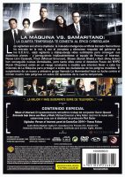 Vigilados: person of interest (temp. 4) (DVD) | film neuf