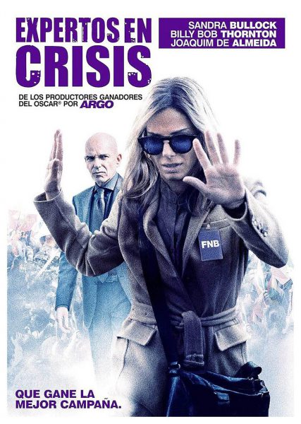Expertos en Crisis (DVD) | pel.lícula nova