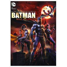 Batman : Mala Sangre (DVD) | pel.lícula nova
