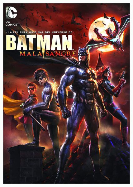 Batman : Mala Sangre (DVD) | new film