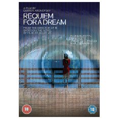 Requiem for a Dream (UK) (DVD) | film neuf