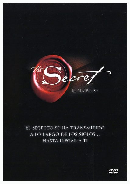 The Secret (El Secreto) (DVD) | pel.lícula nova