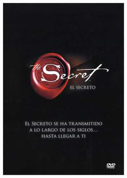 The Secret (El Secreto) (DVD) | película nueva