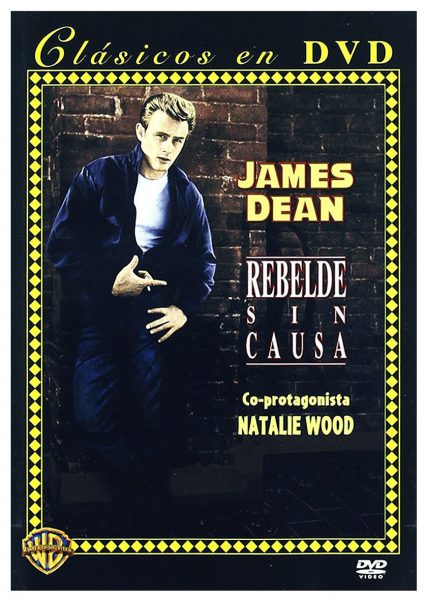Rebelde Sin Causa (DVD) | película nueva