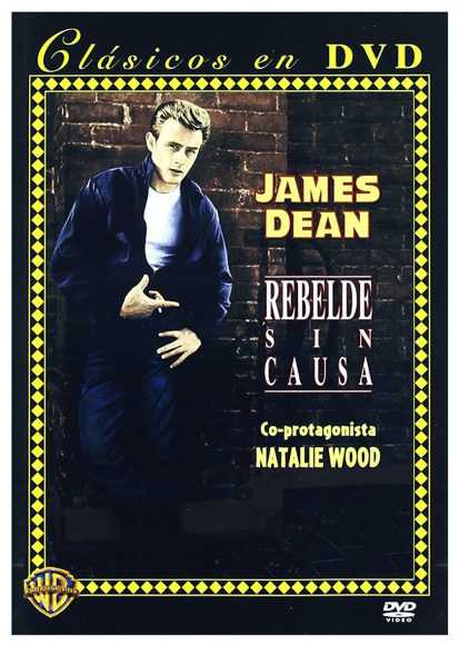Rebelde Sin Causa (DVD) | pel.lícula nova