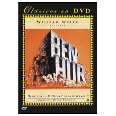 Ben-Hur (DVD) | new film