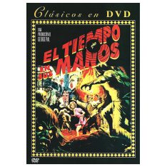El Tiempo en Sus Manos (DVD) | new film