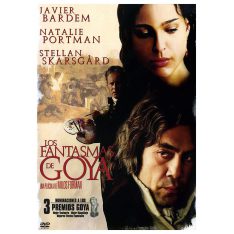 Los Fantasmas de Goya (DVD) | película nueva