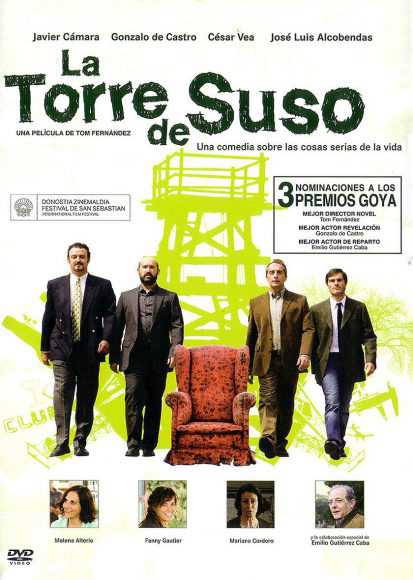 La Torre de Suso (DVD) | film neuf