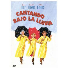 Cantando Bajo La Llúvia (DVD) | new film
