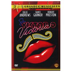 Victor o Victoria (DVD) | film neuf
