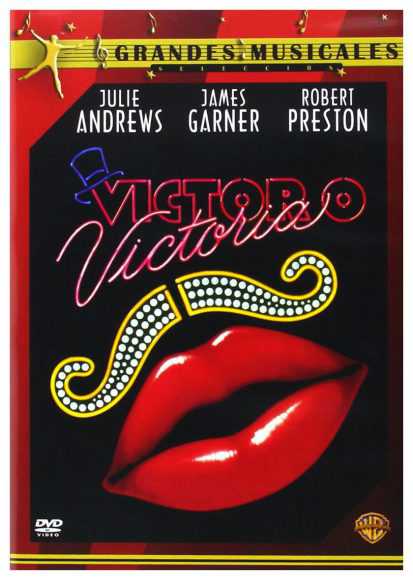 Victor o Victoria (DVD) | film neuf