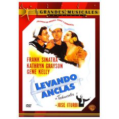 Levando Anclas (DVD) | film neuf