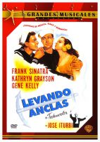 Levando Anclas (DVD) | pel.lícula nova