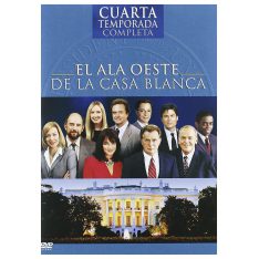 El Ala Oeste de la Casa Blanca (temporada 4) (DVD) | neuf