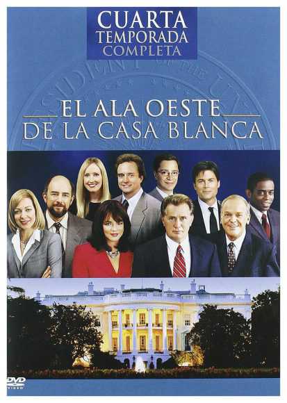 El Ala Oeste de la Casa Blanca (temporada 4) (DVD) | new