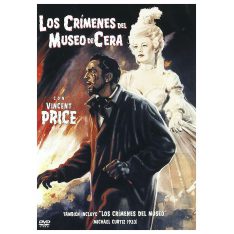 Los Crímenes del Museo de Cera (DVD) | película nueva