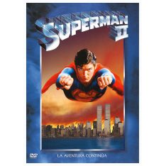 Superman II (v2) (DVD) | película nueva