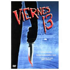 Viernes 13 (DVD) | película nueva