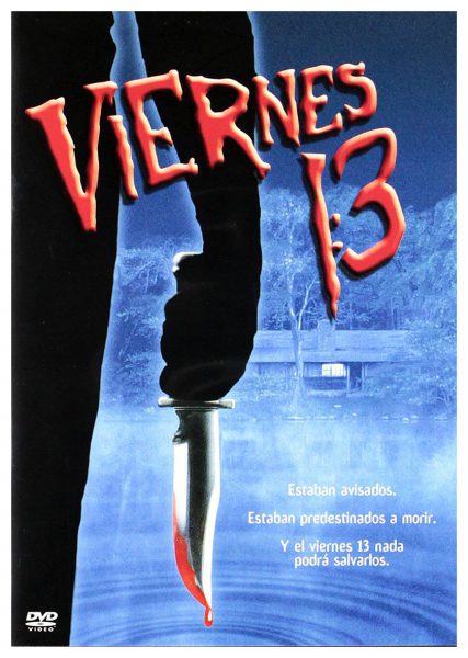 Viernes 13 (DVD) | film neuf