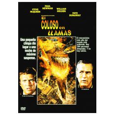 El Coloso en Llamas (DVD) | new film