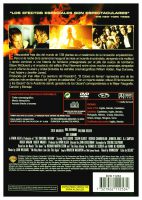 El Coloso en Llamas (DVD) | film neuf