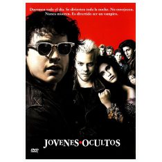 Jóvenes Ocultos (DVD) | película nueva