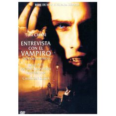 Entrevista con el Vampiro (DVD) | pel.lícula nova