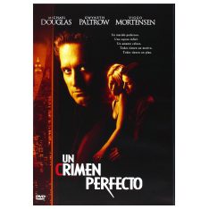Un Crimen Perfecto (DVD) | new film