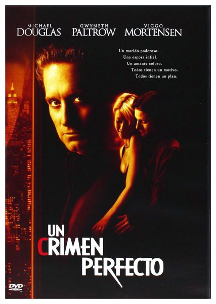 Un Crimen Perfecto (DVD) | película nueva