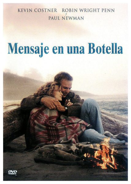 Mensaje en una Botella (DVD) | pel.lícula nova