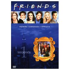 Friends (temporada 1) (DVD) | pel.lícula nova