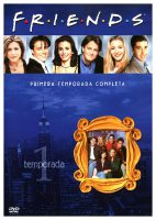 Friends (temporada 1) (DVD) | pel.lícula nova