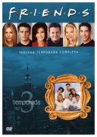 Friends (temporada 3) (DVD) | film neuf