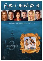 Friends (temporada 3) (DVD) | new film