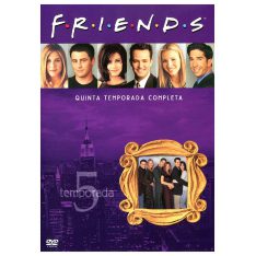 Friends (temporada 5) (DVD) | película nueva