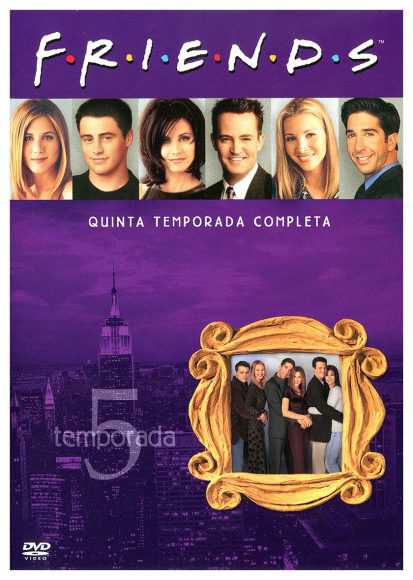 Friends (1994) - Filmaffinity